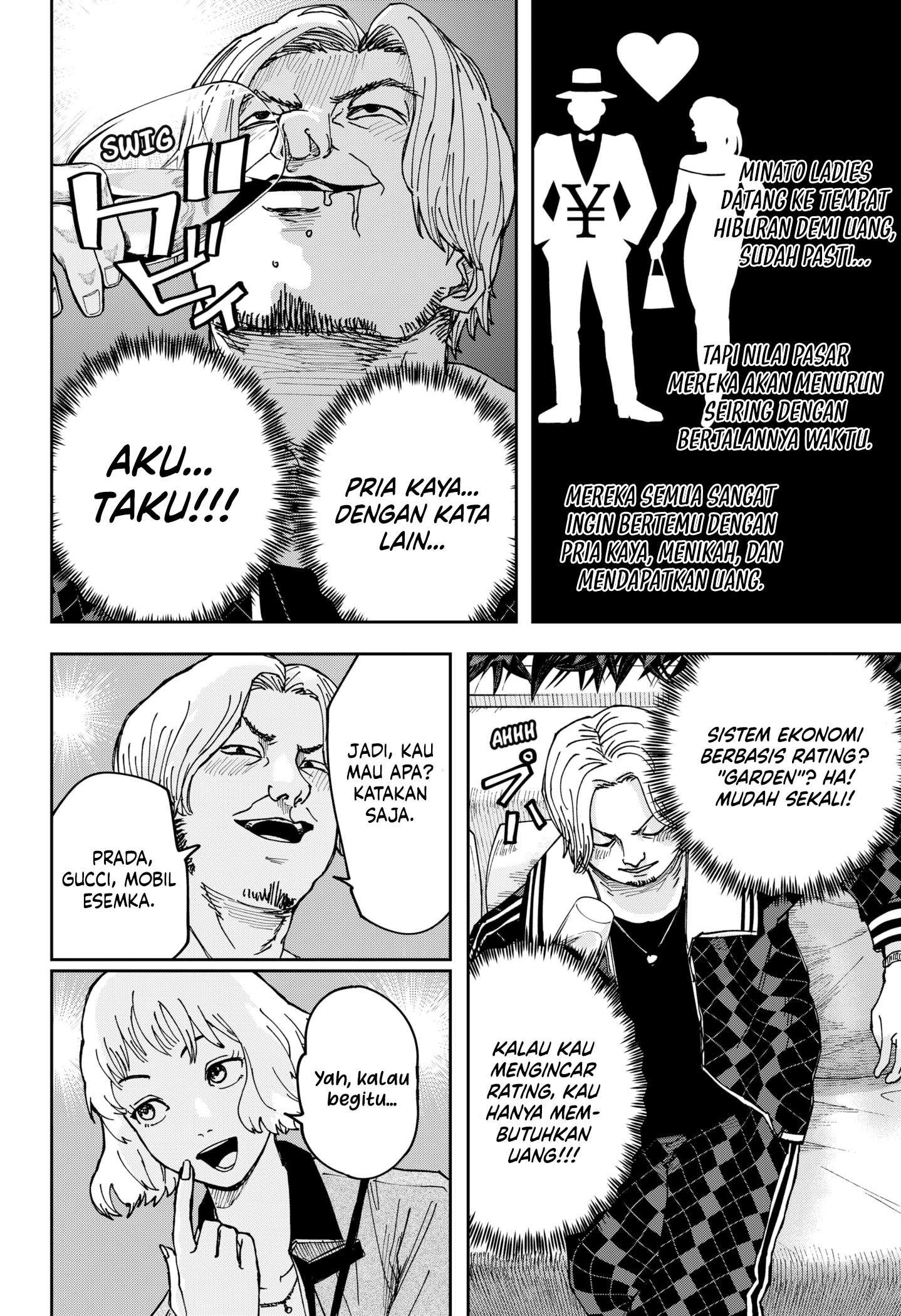 Baca  War of the Adults Chapter 8 Gambar 2
