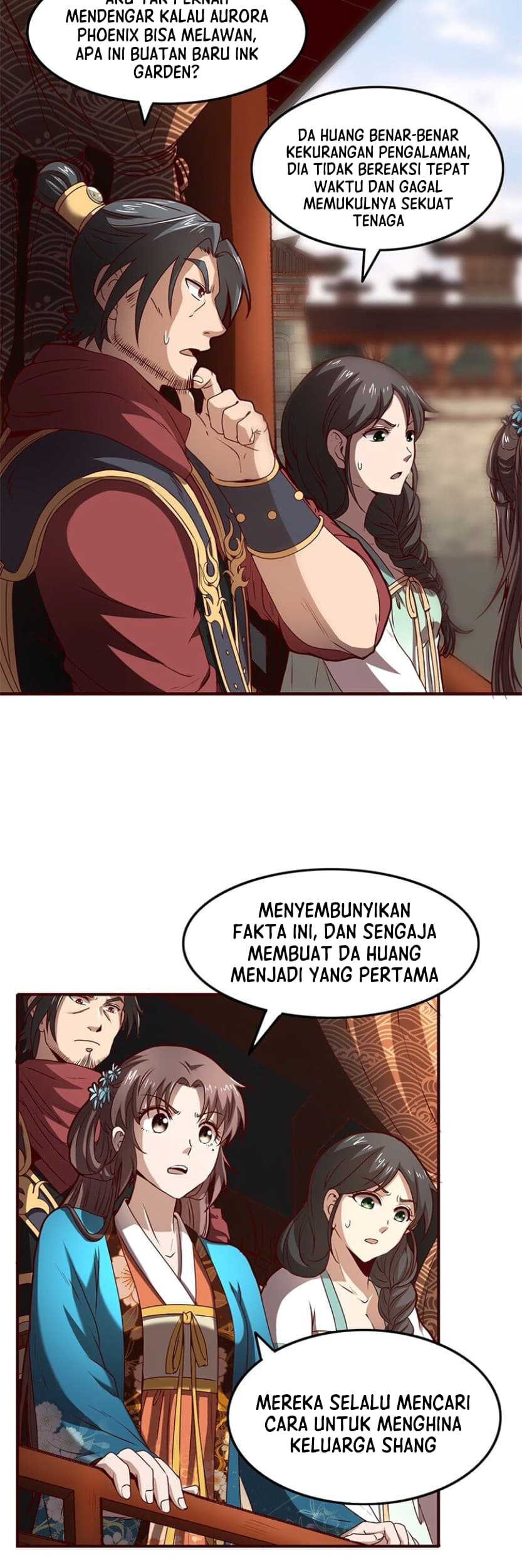 Warring States Chapter 20 Gambar 38