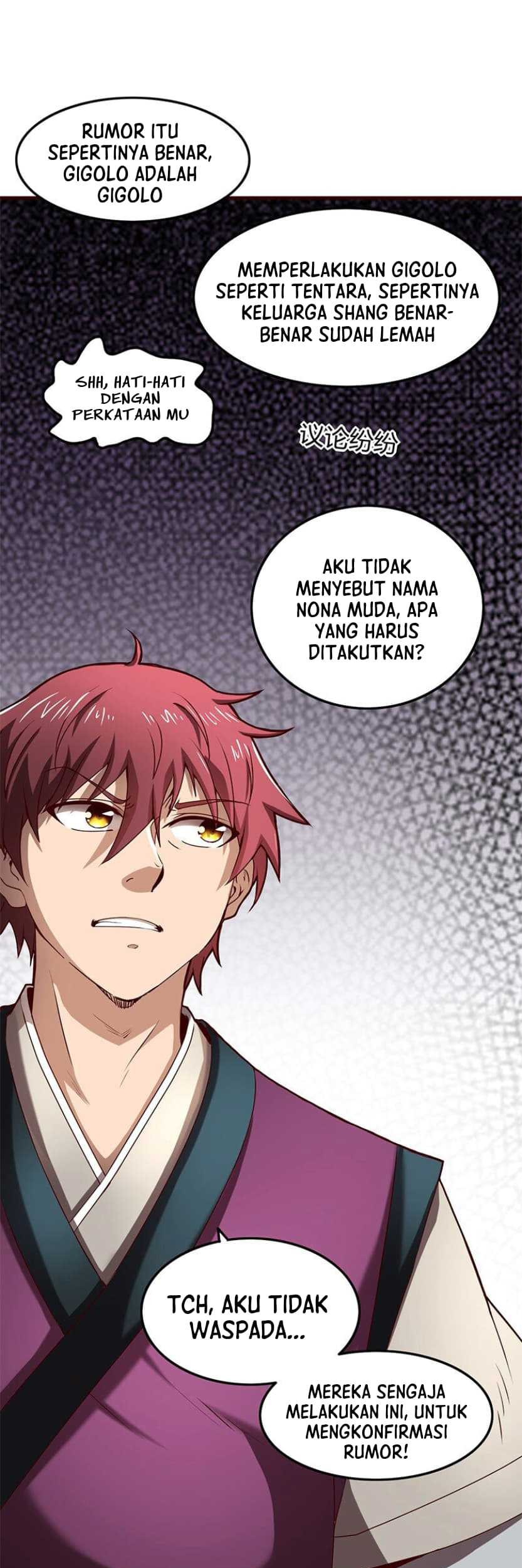 Warring States Chapter 20 Gambar 40