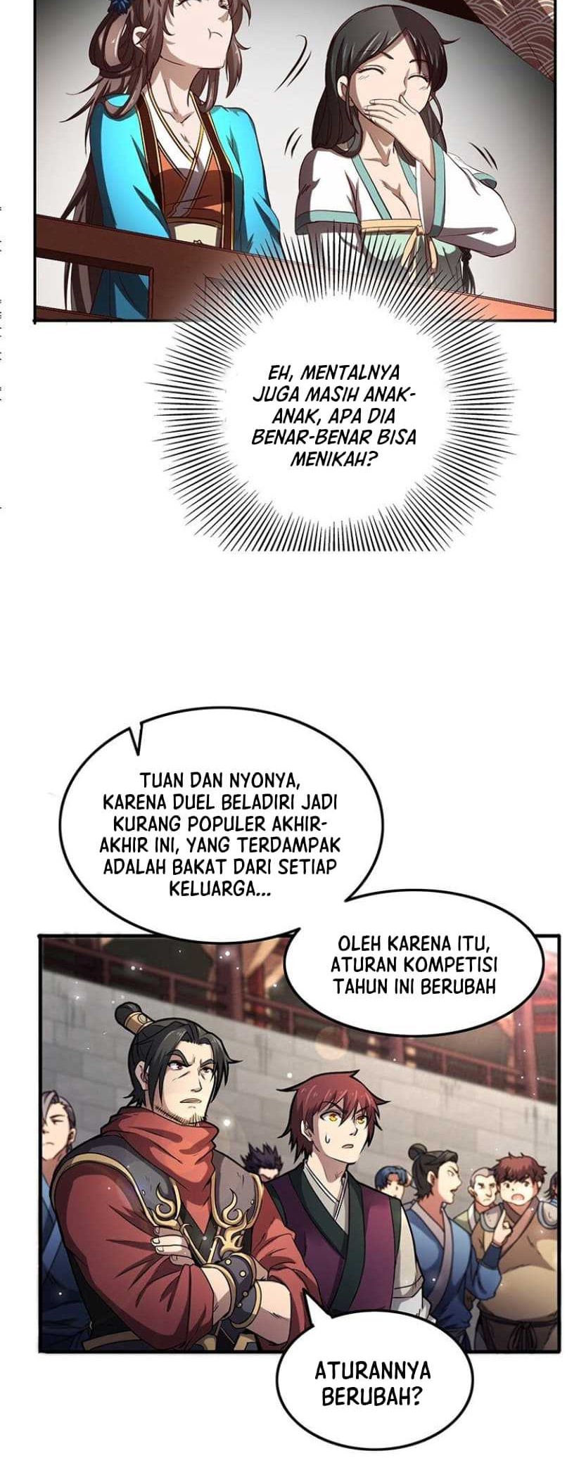 Warring States Chapter 20 Gambar 4