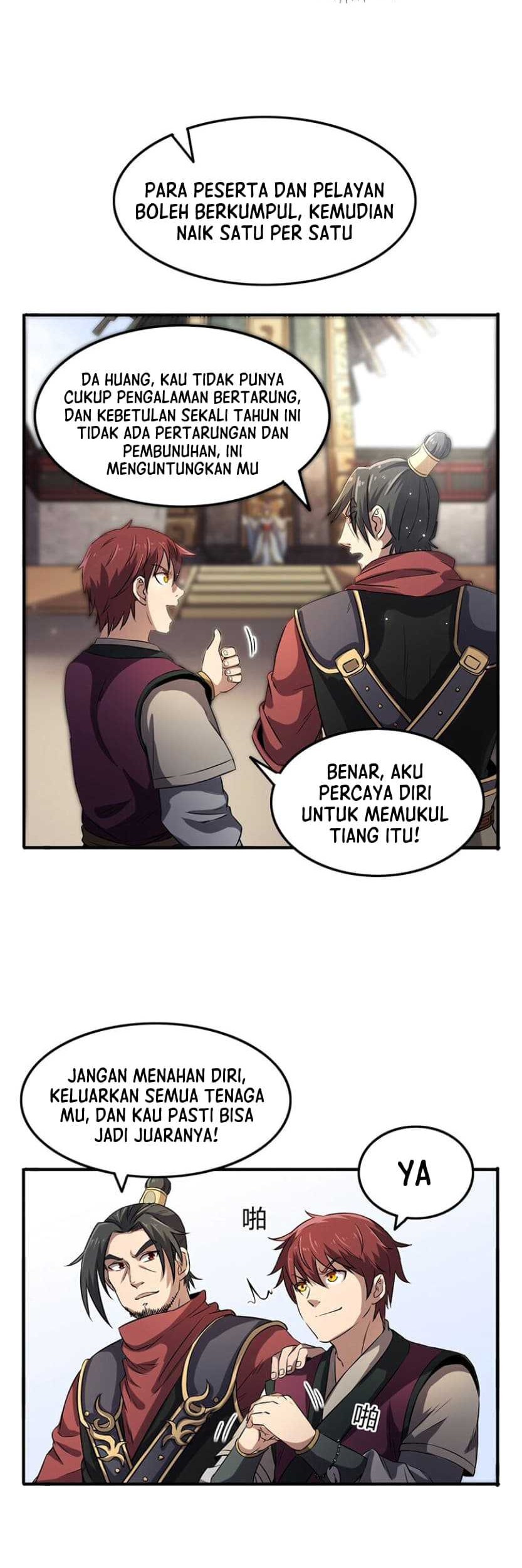 Warring States Chapter 20 Gambar 10