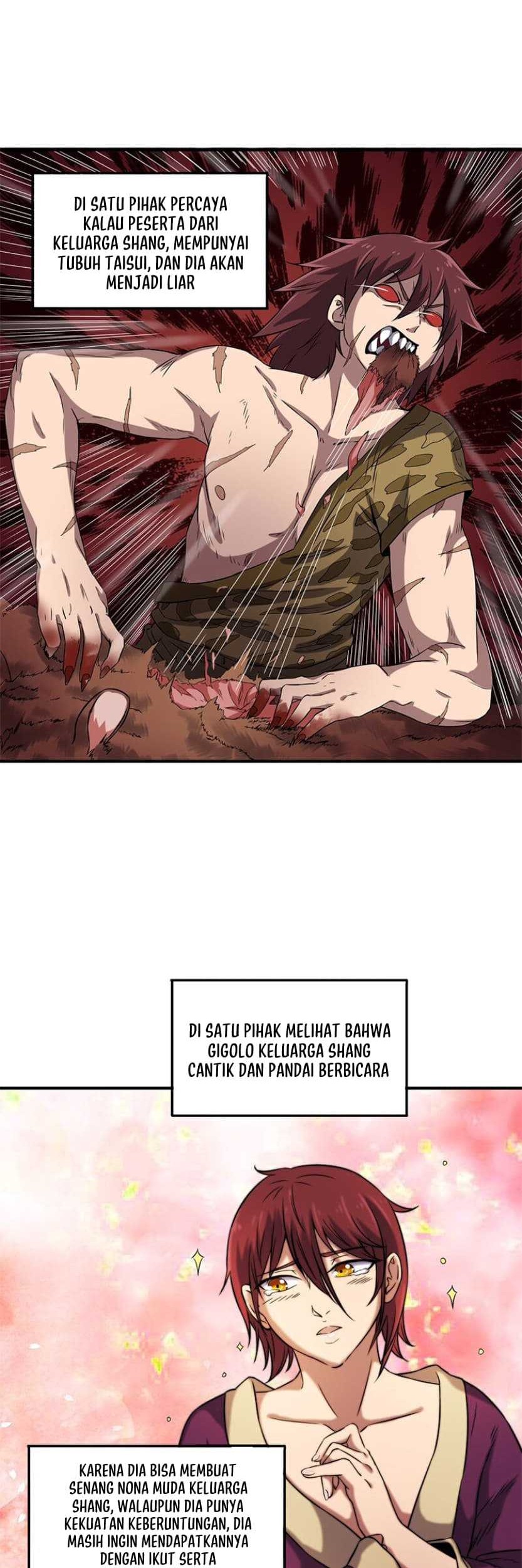 Warring States Chapter 20 Gambar 17