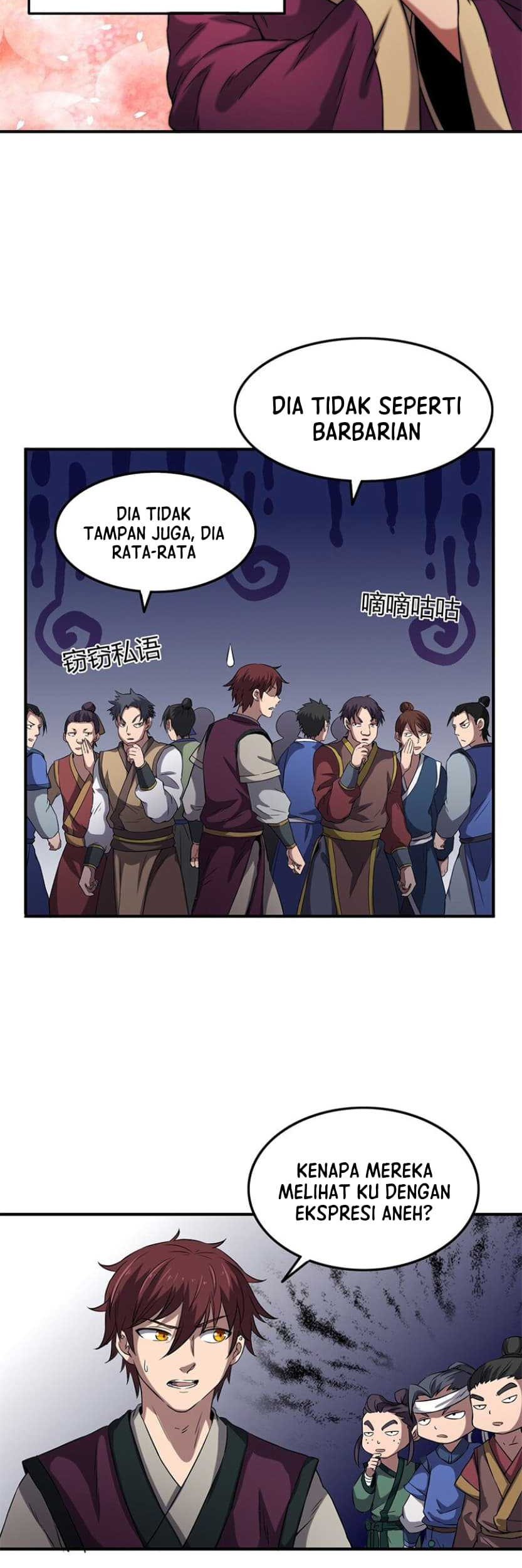 Warring States Chapter 20 Gambar 18