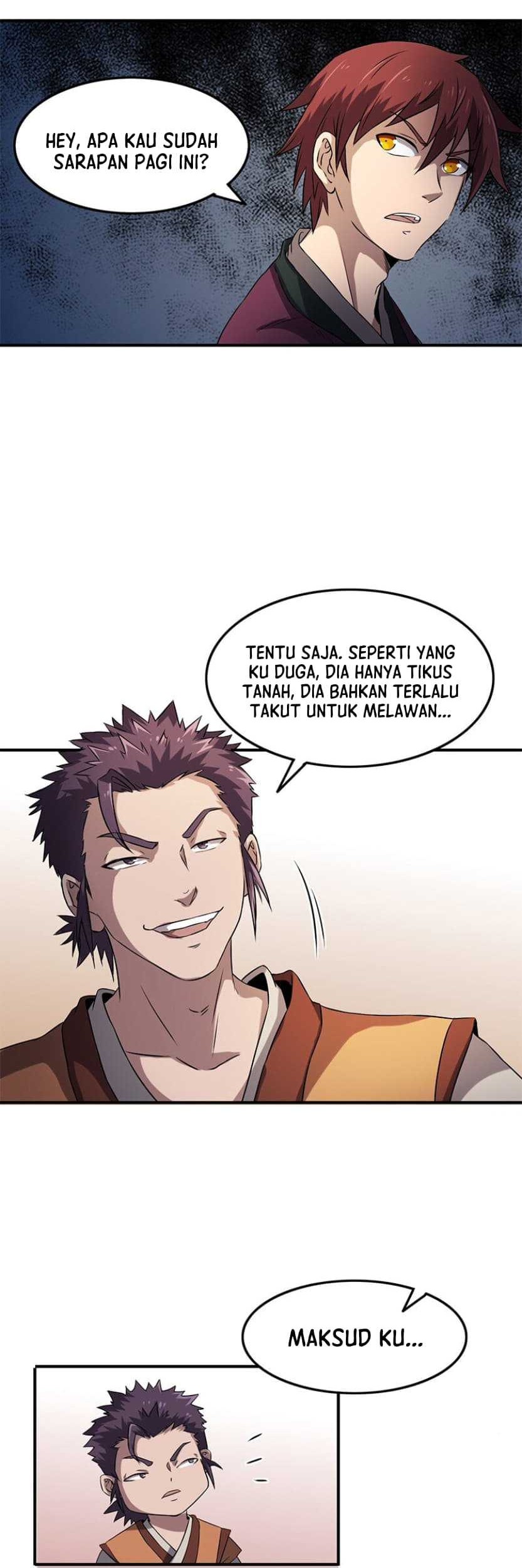 Warring States Chapter 20 Gambar 21