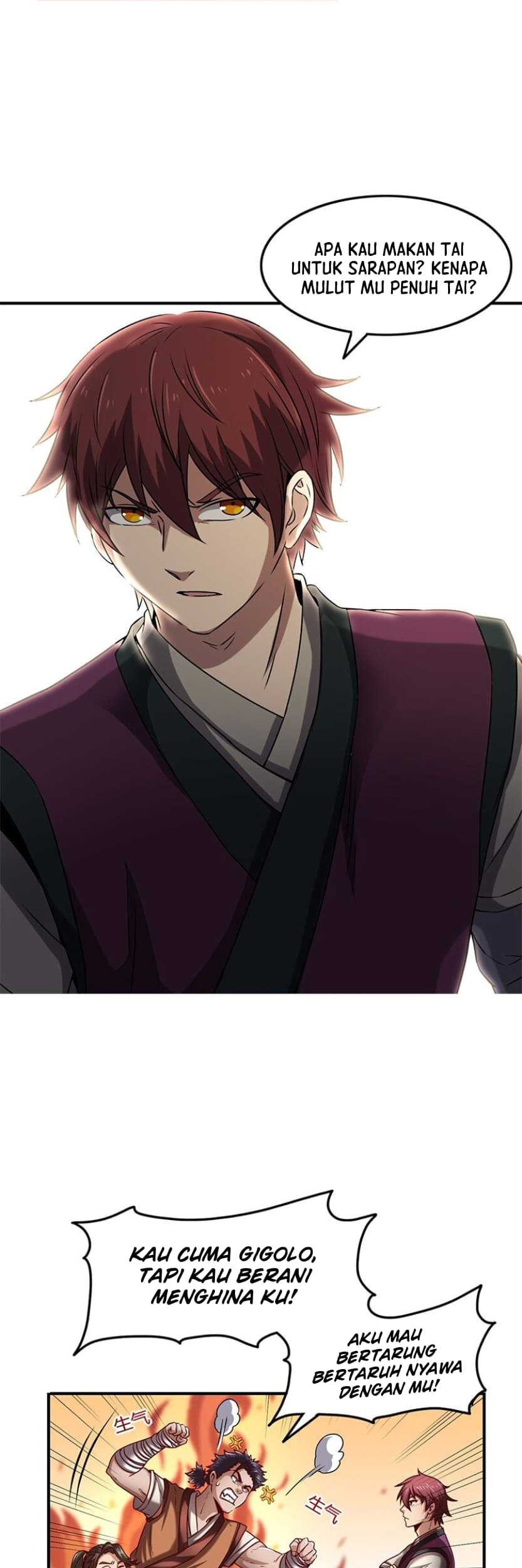 Warring States Chapter 20 Gambar 22