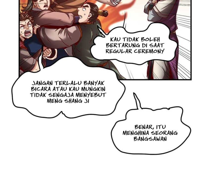 Warring States Chapter 20 Gambar 23