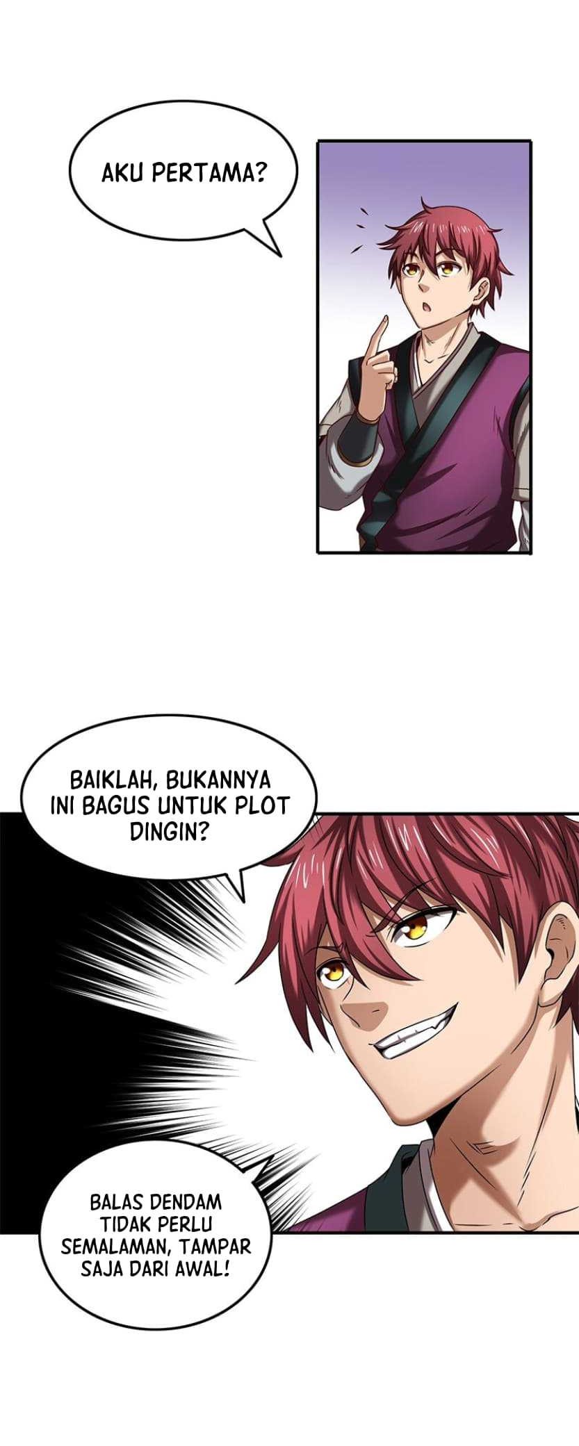 Warring States Chapter 20 Gambar 26