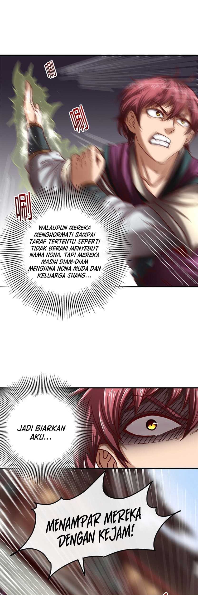 Warring States Chapter 20 Gambar 31