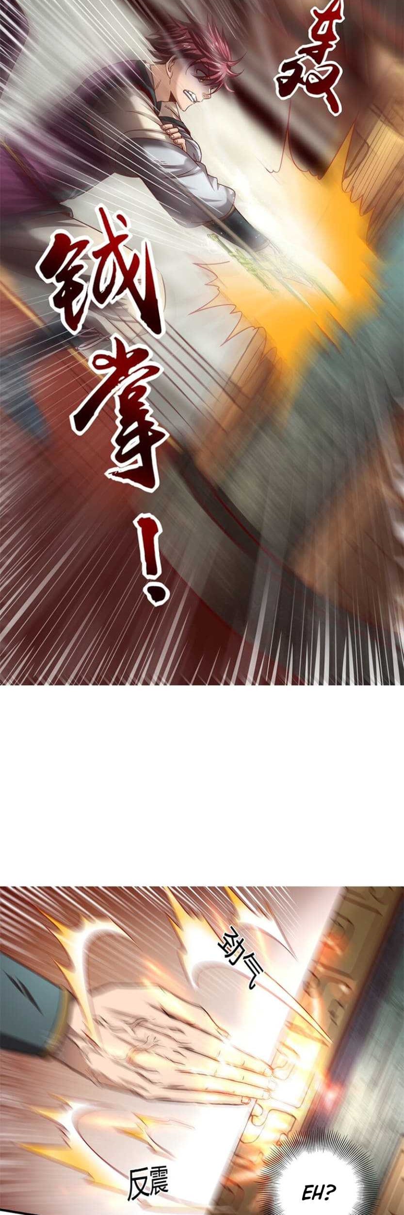 Warring States Chapter 20 Gambar 32