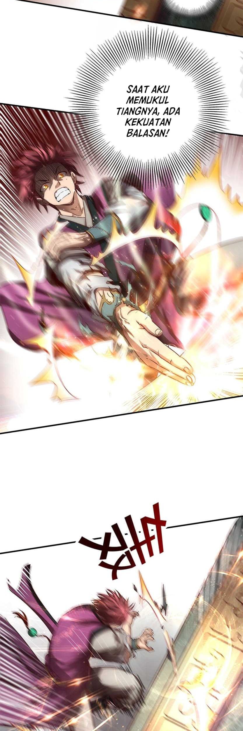 Warring States Chapter 20 Gambar 33