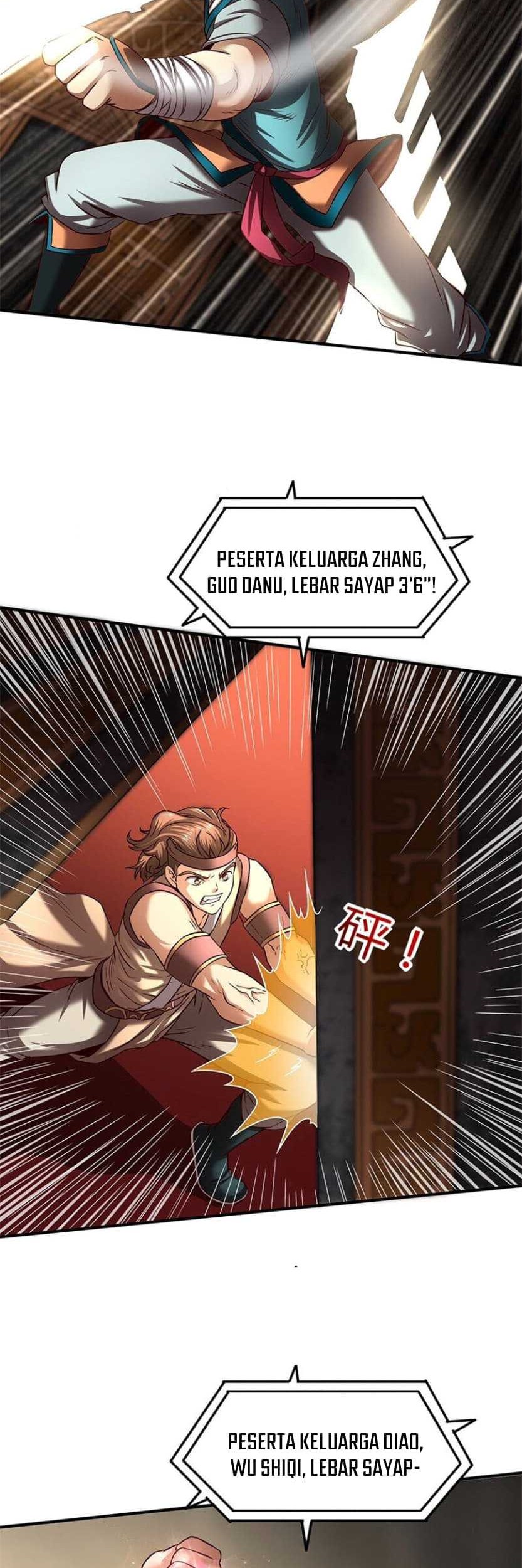 Baca Warring States Chapter 21 Gambar 2