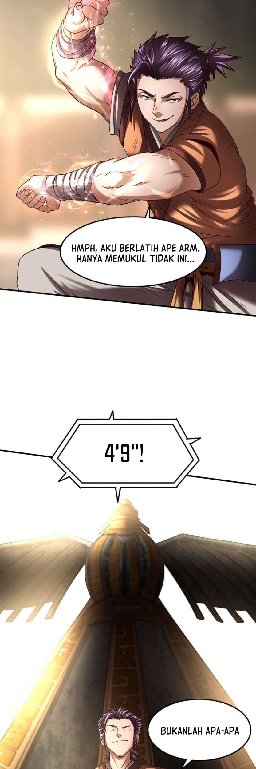 Warring States Chapter 21 Gambar 3