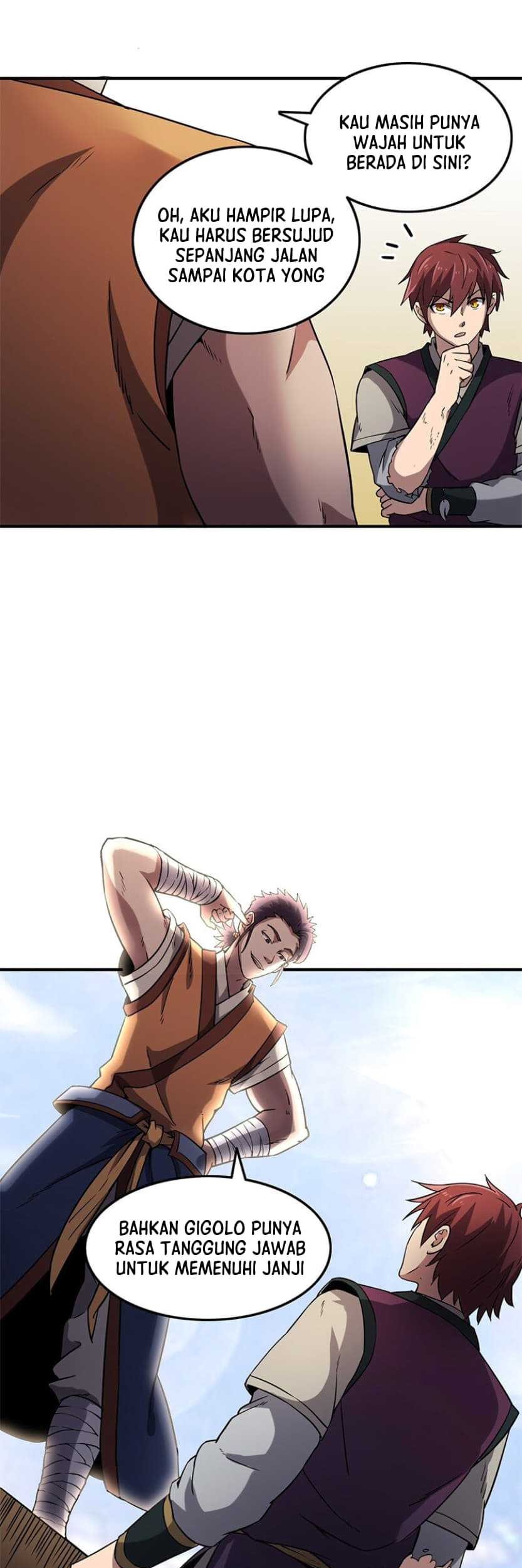 Warring States Chapter 21 Gambar 5
