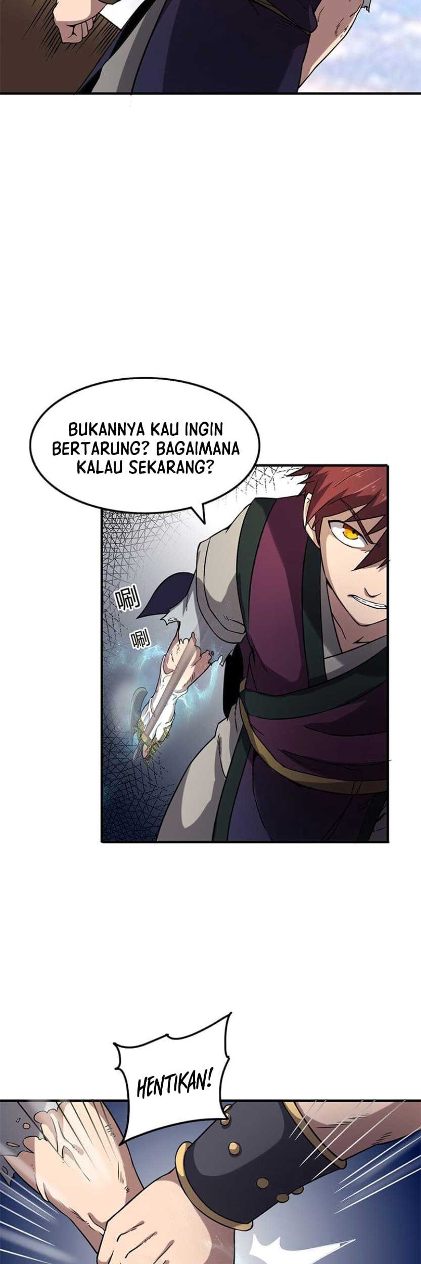 Warring States Chapter 21 Gambar 6