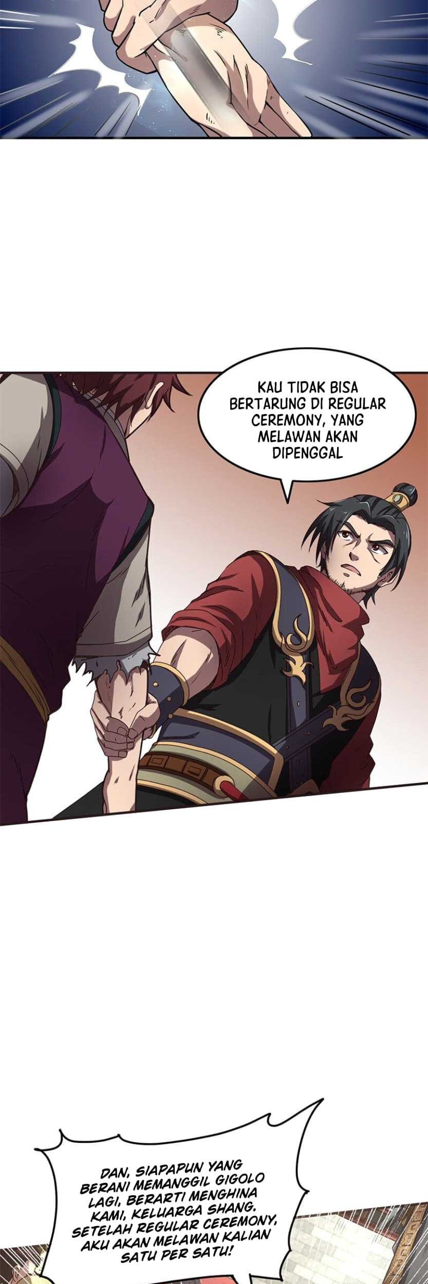 Warring States Chapter 21 Gambar 7