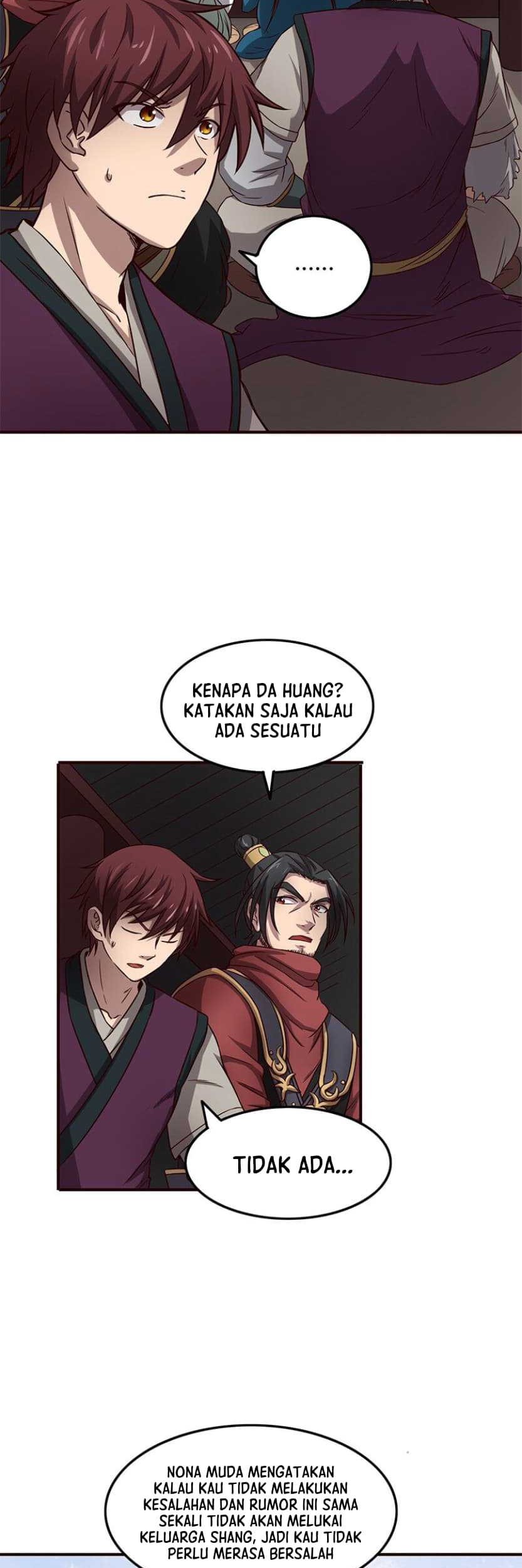 Warring States Chapter 21 Gambar 11