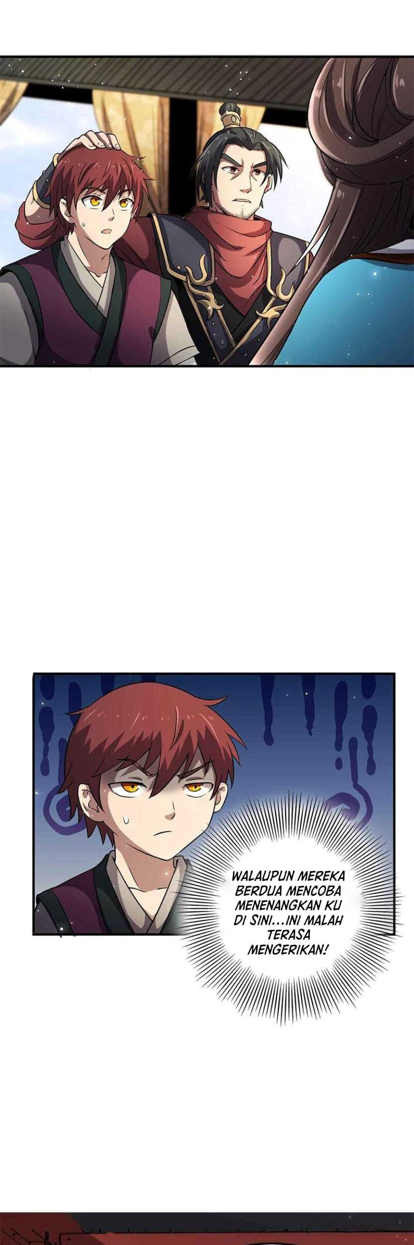 Warring States Chapter 21 Gambar 14