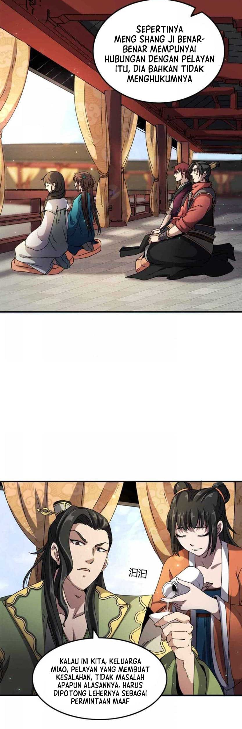 Warring States Chapter 21 Gambar 15