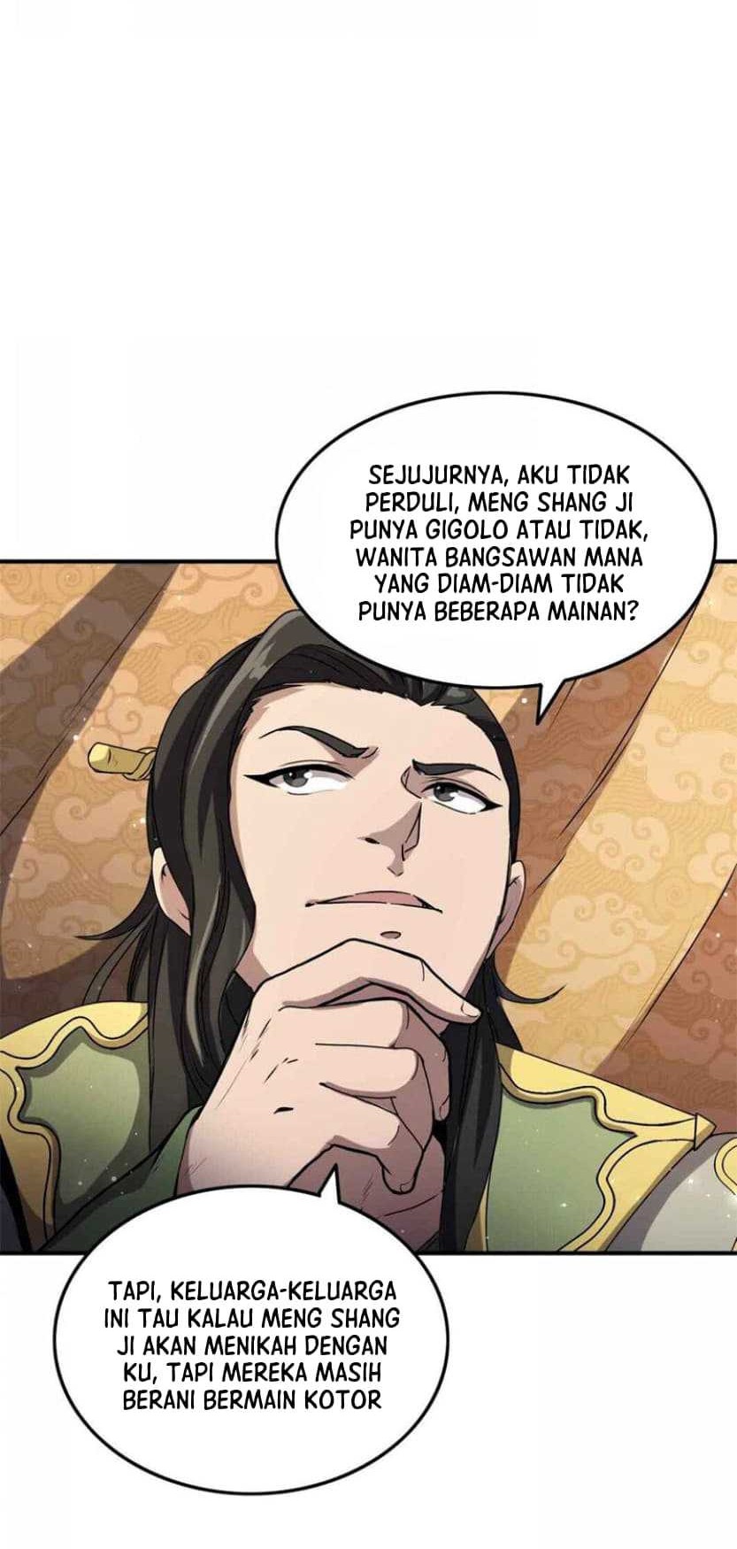 Warring States Chapter 21 Gambar 16