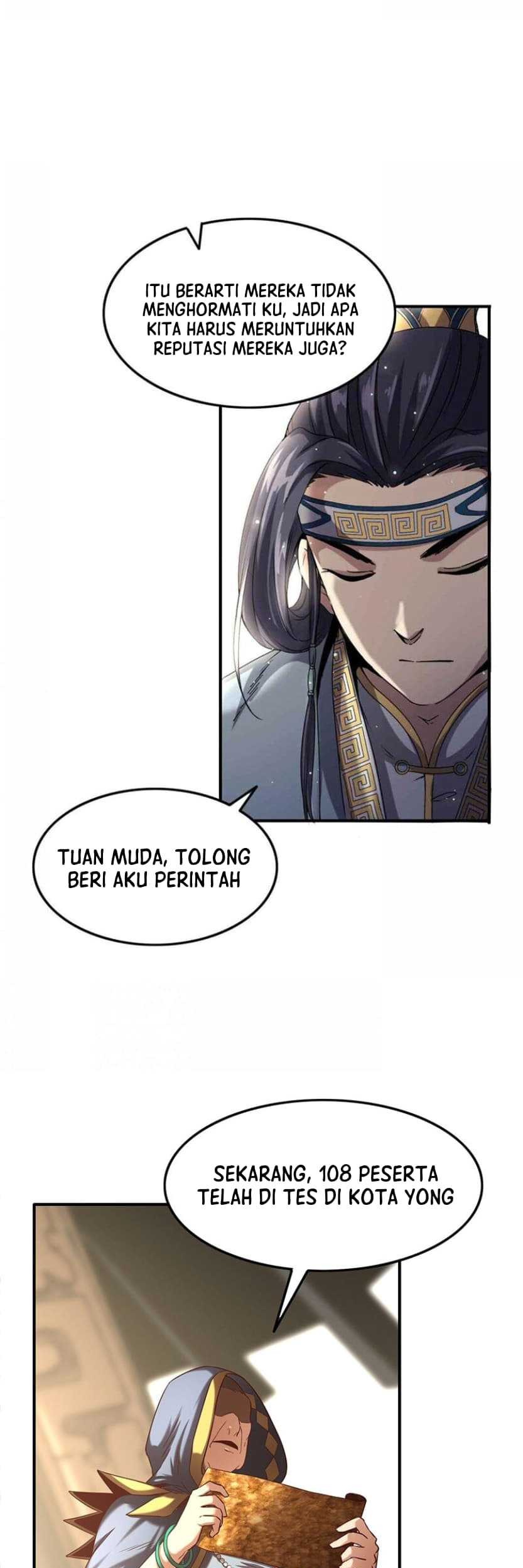 Warring States Chapter 21 Gambar 17