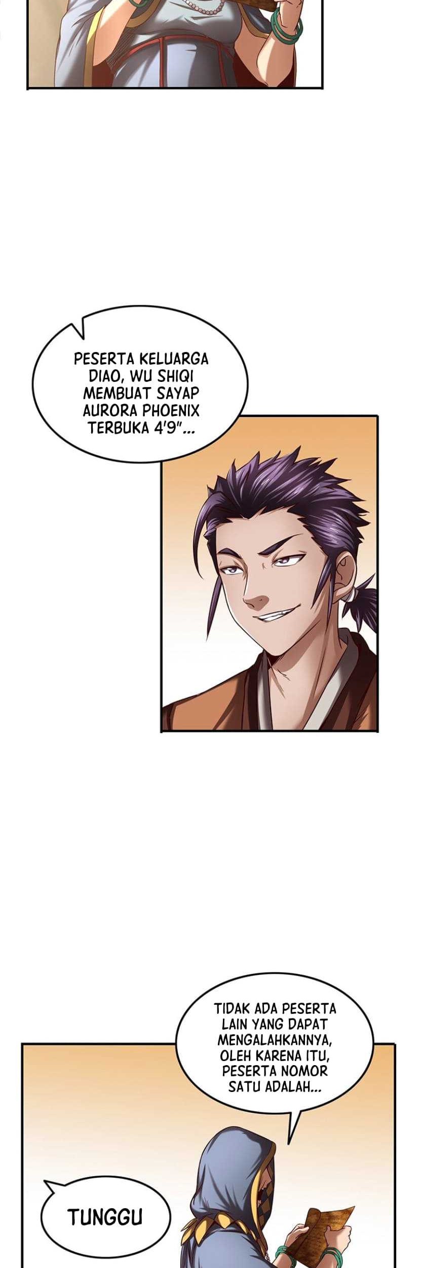 Warring States Chapter 21 Gambar 18