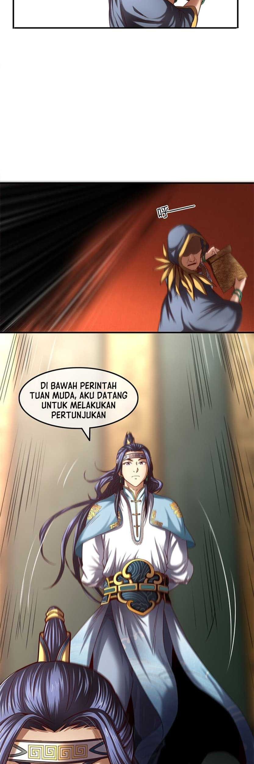 Warring States Chapter 21 Gambar 19