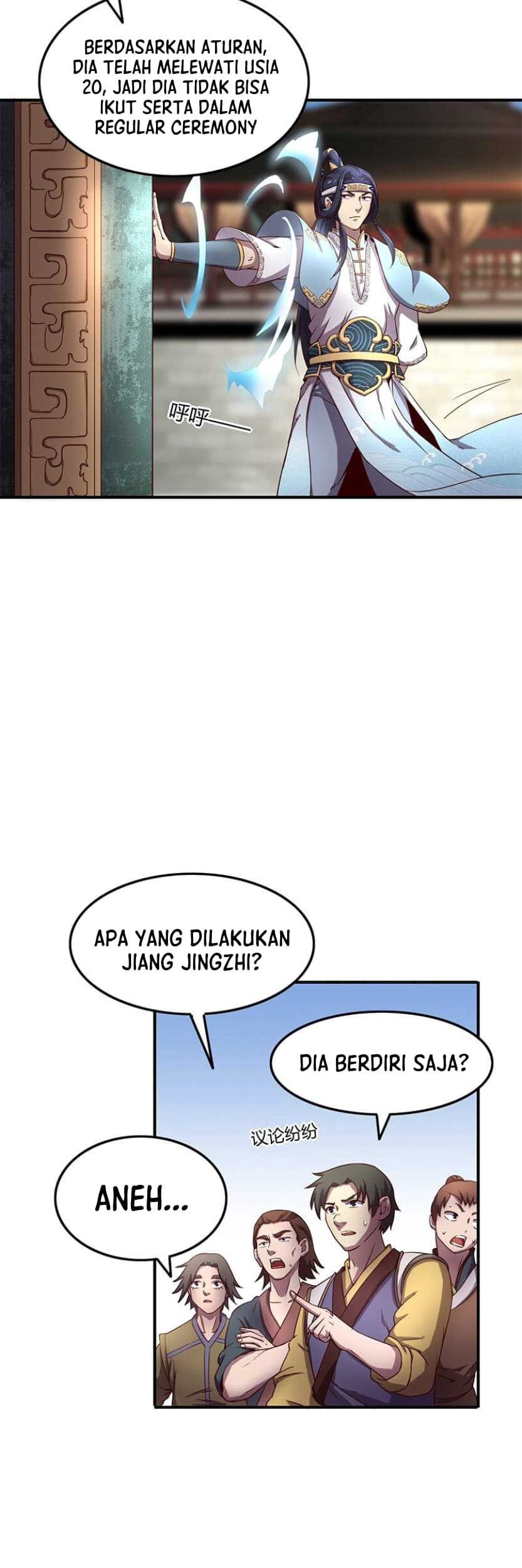 Warring States Chapter 21 Gambar 23