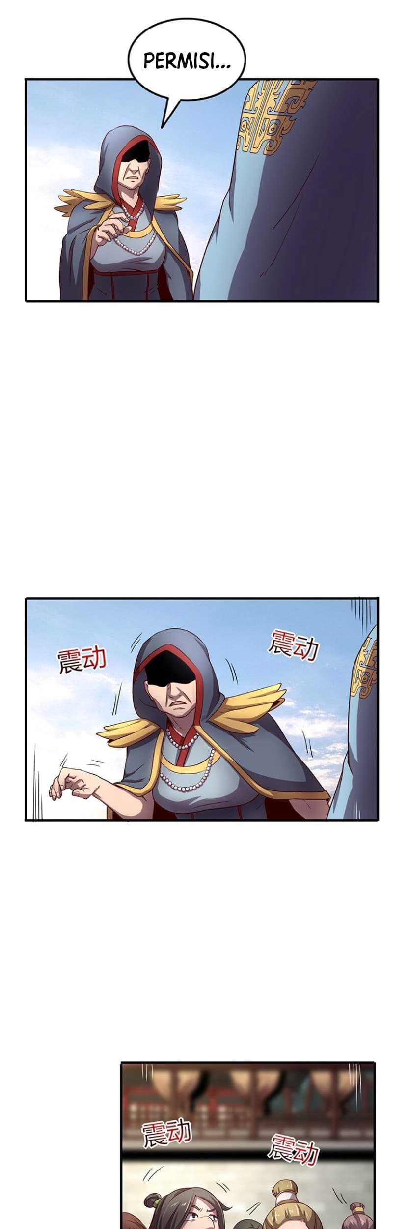 Warring States Chapter 21 Gambar 25