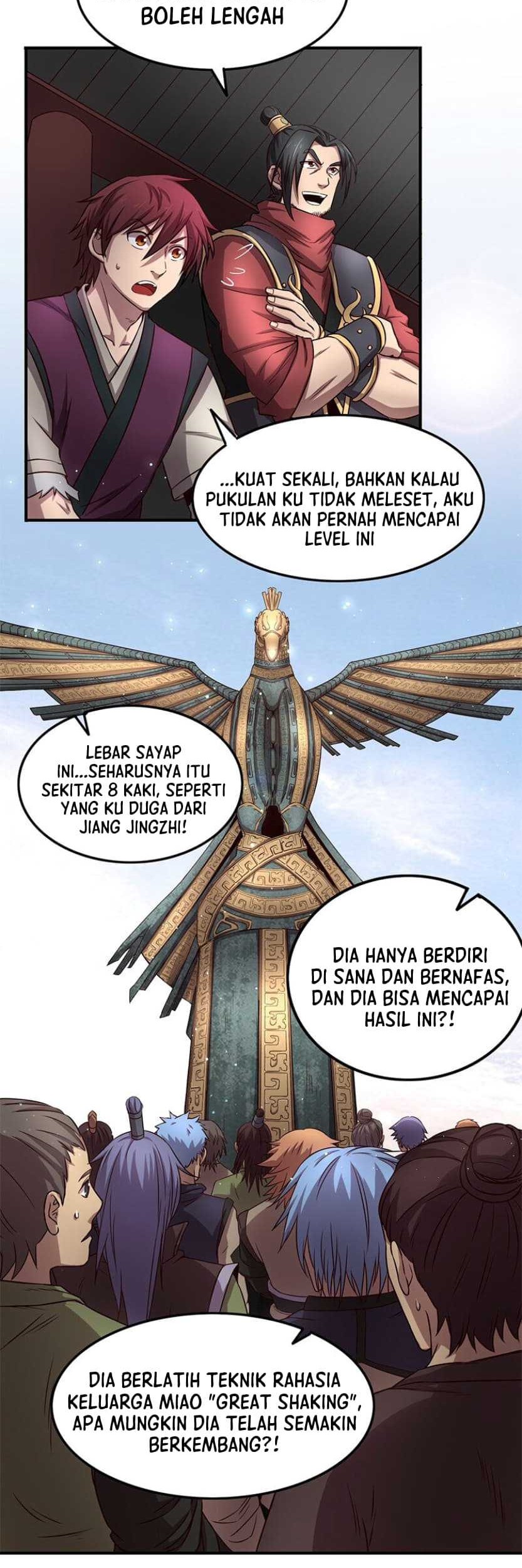 Warring States Chapter 21 Gambar 30