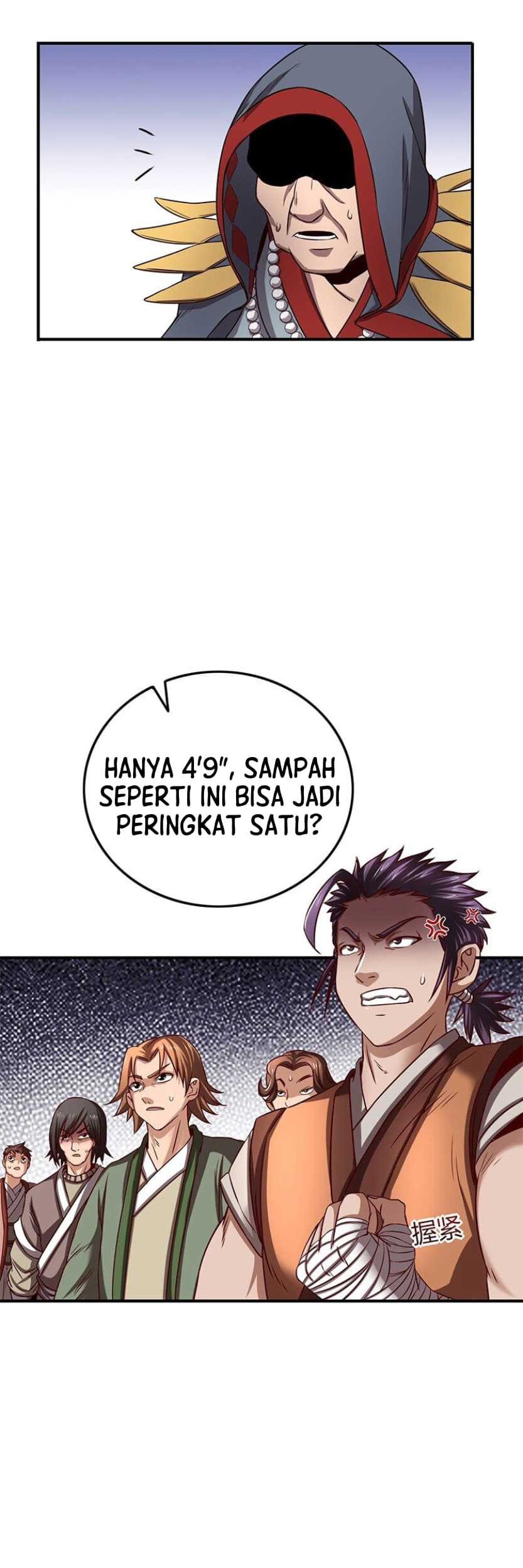 Warring States Chapter 21 Gambar 32