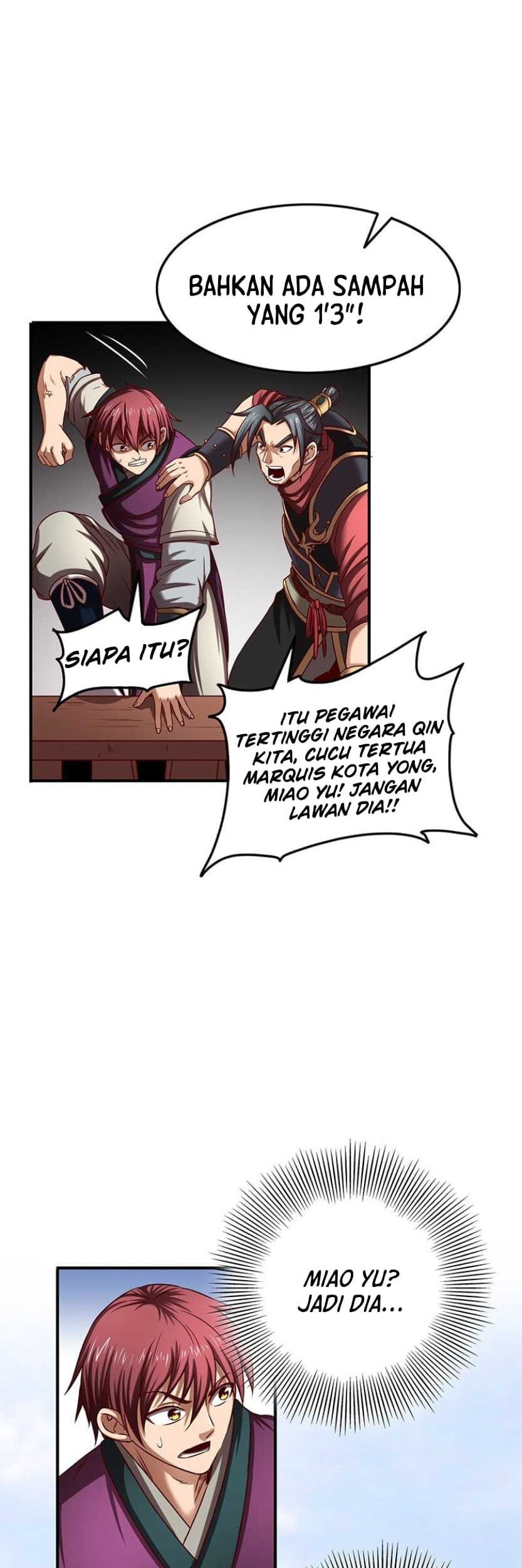 Warring States Chapter 21 Gambar 33