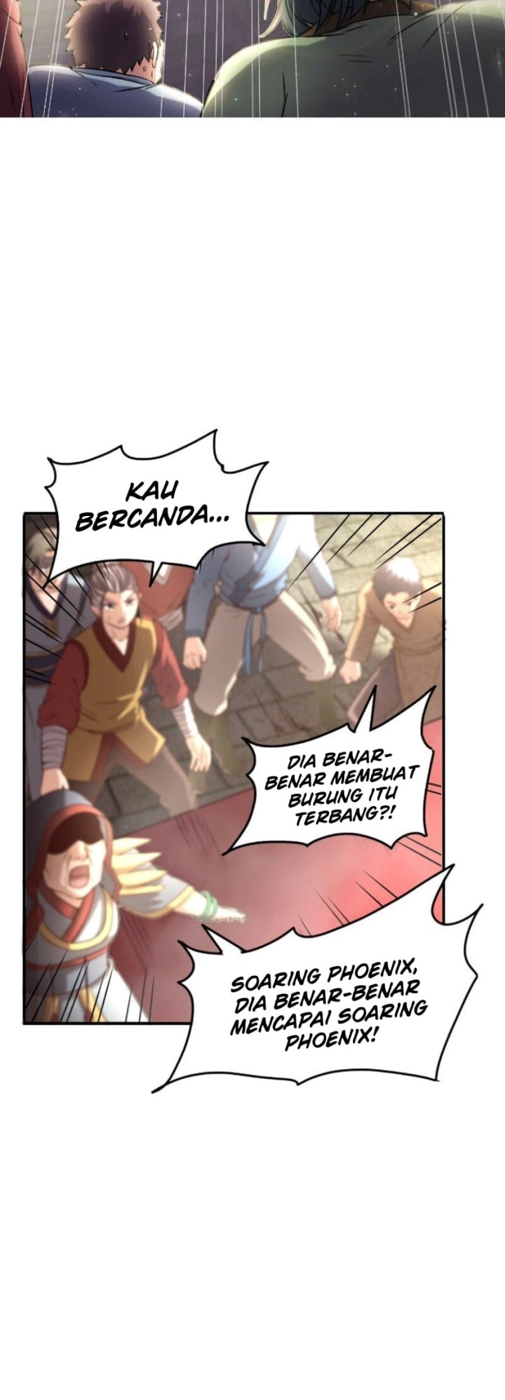 Warring States Chapter 22 Gambar 29