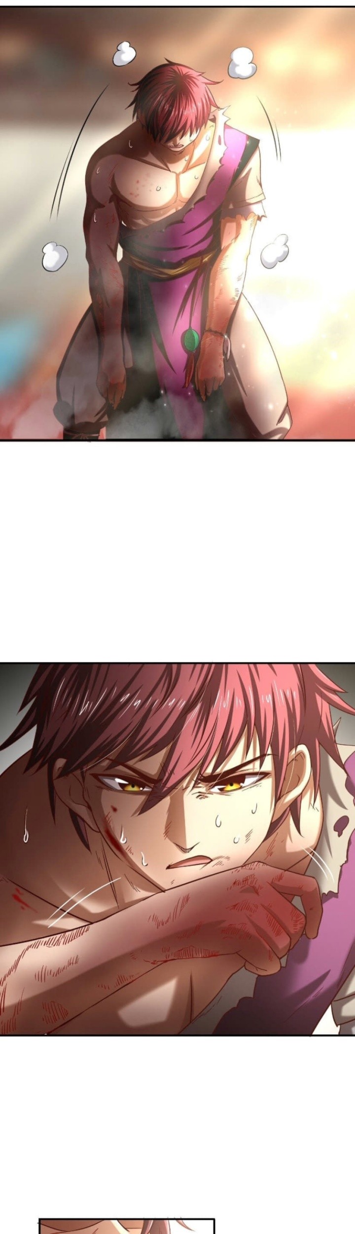 Warring States Chapter 22 Gambar 30