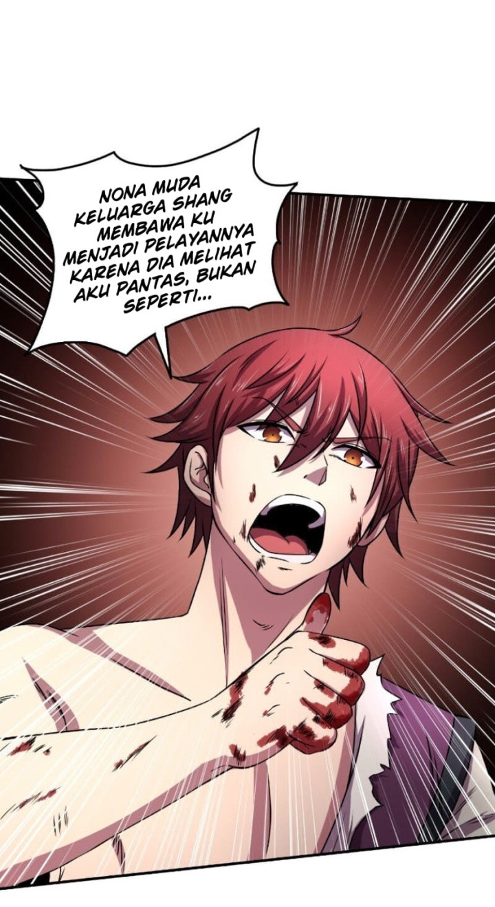 Warring States Chapter 22 Gambar 32