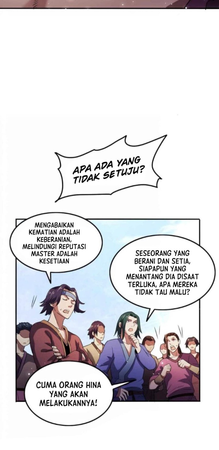 Warring States Chapter 22 Gambar 34