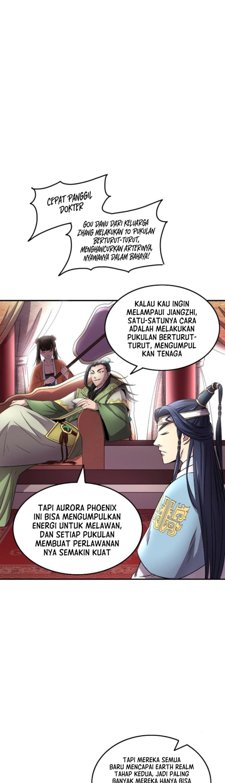 Warring States Chapter 22 Gambar 4