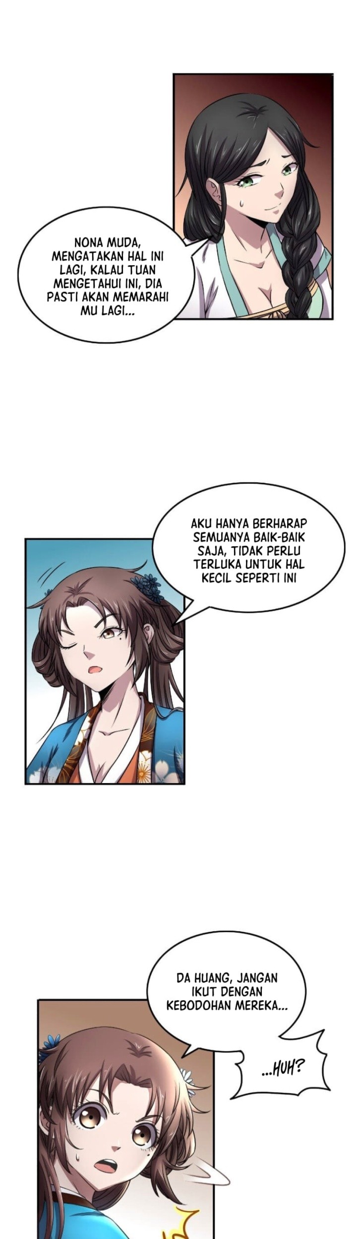 Warring States Chapter 22 Gambar 6