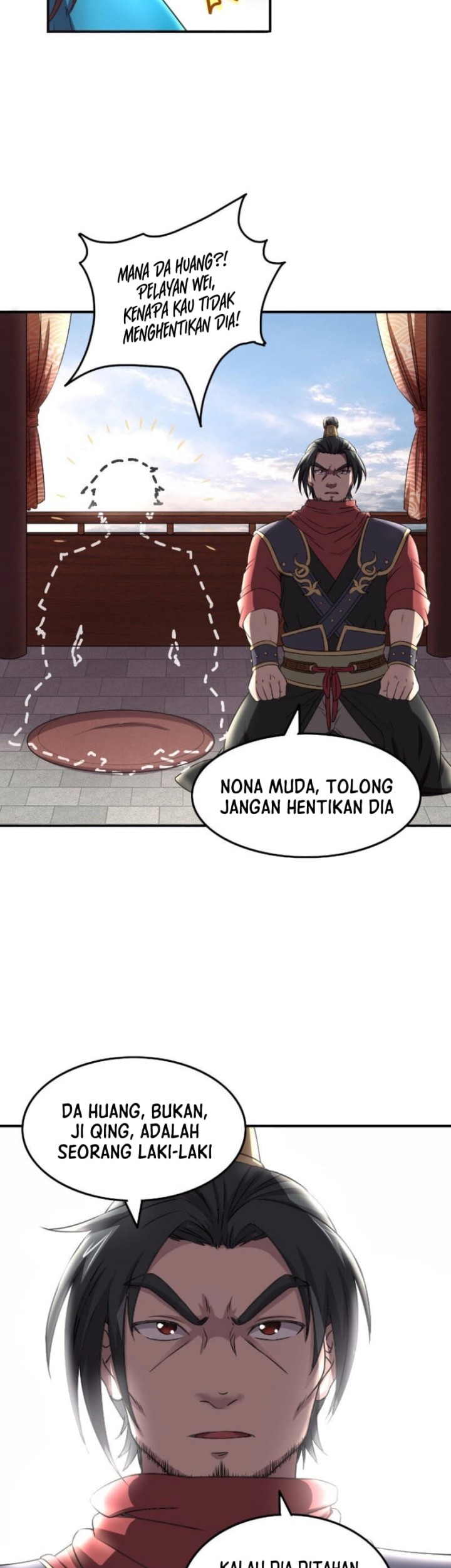 Warring States Chapter 22 Gambar 7