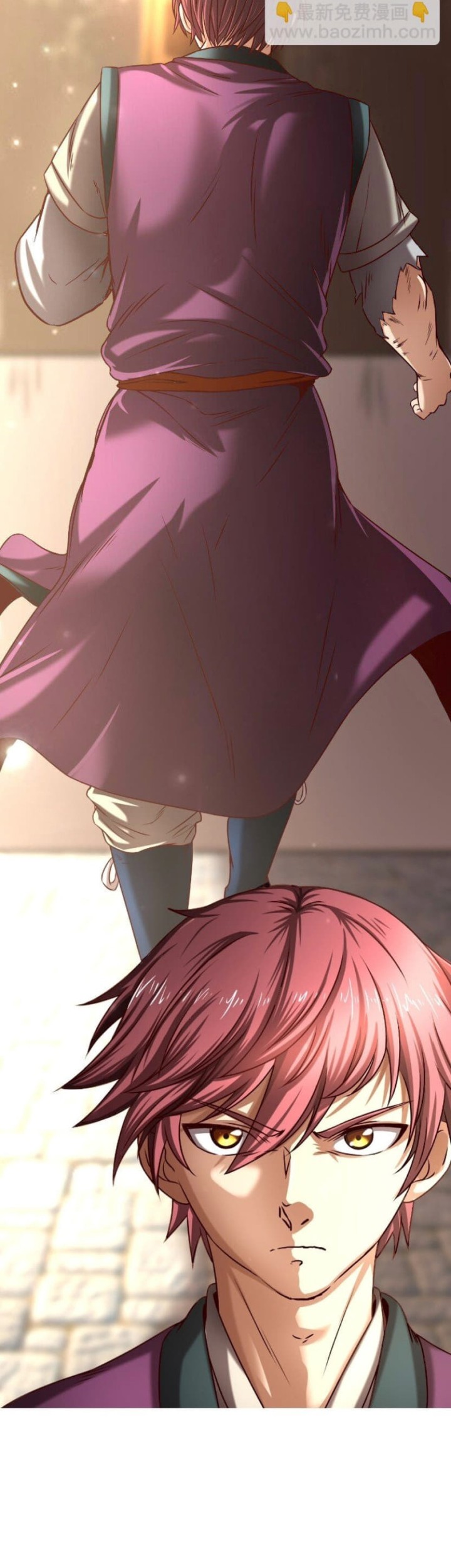 Warring States Chapter 22 Gambar 10