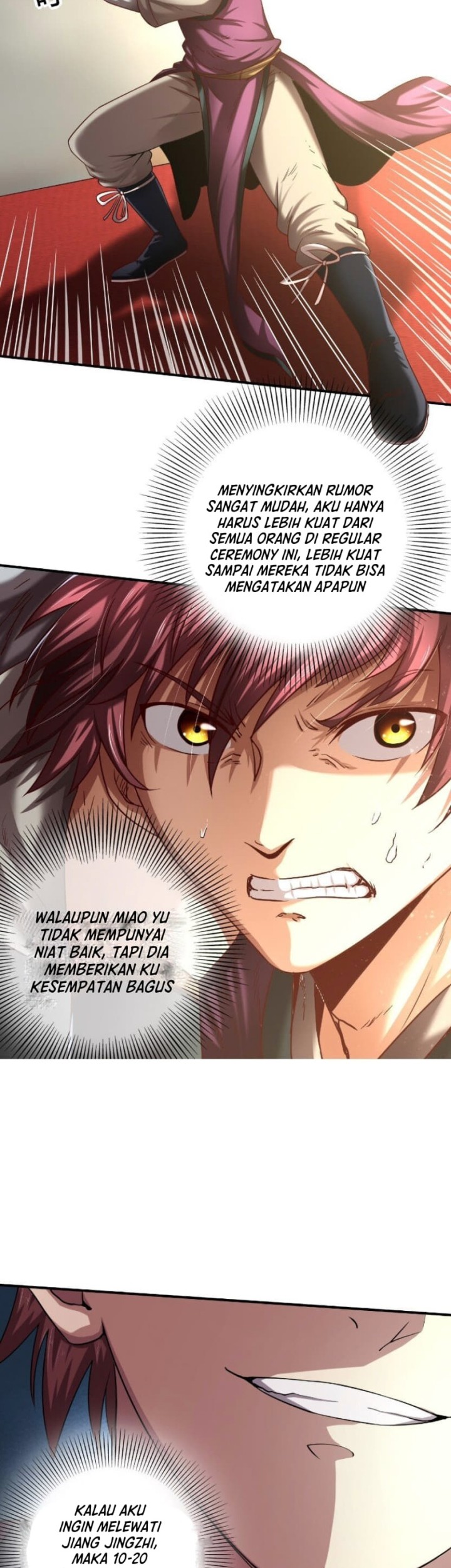 Warring States Chapter 22 Gambar 13