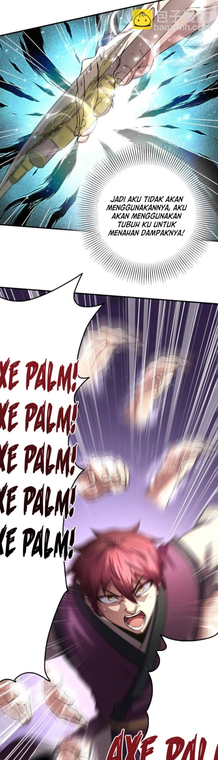 Warring States Chapter 22 Gambar 15