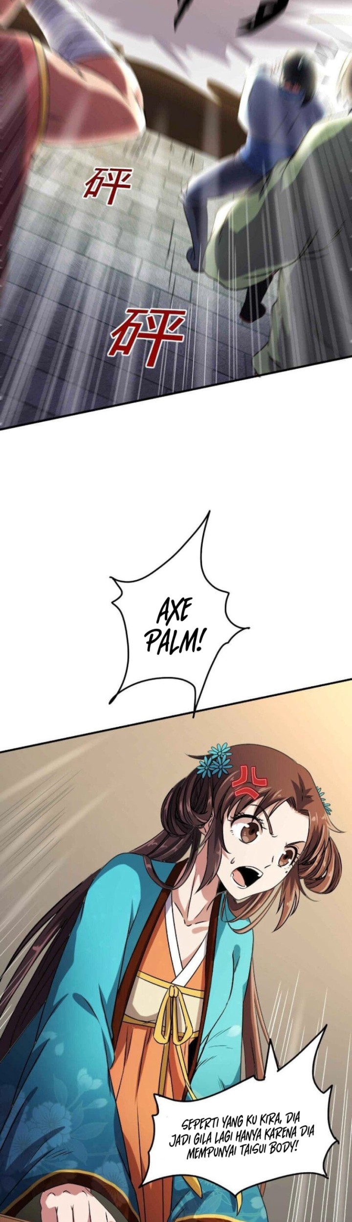 Warring States Chapter 22 Gambar 17