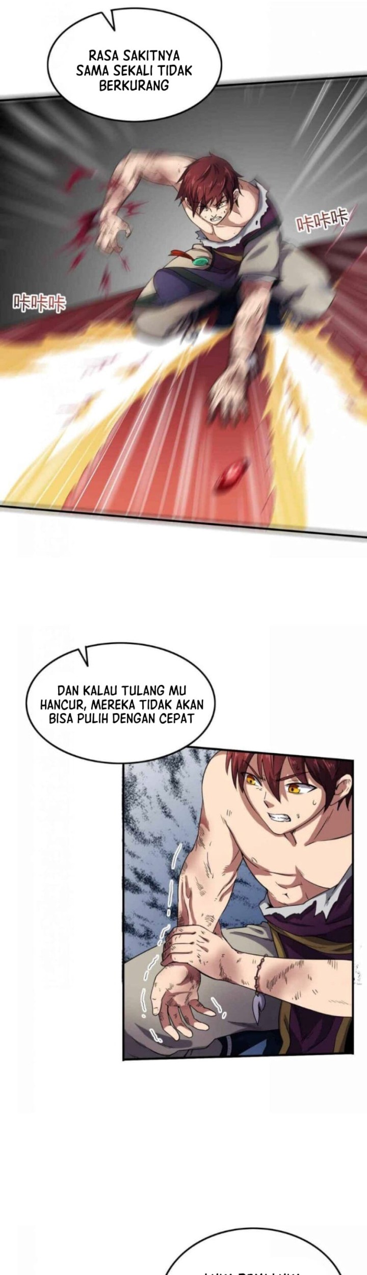 Warring States Chapter 22 Gambar 20