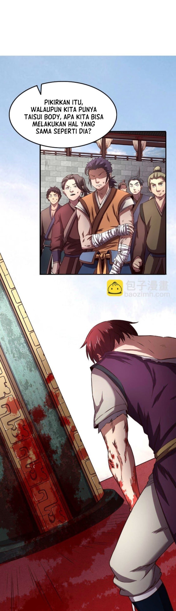 Warring States Chapter 22 Gambar 22