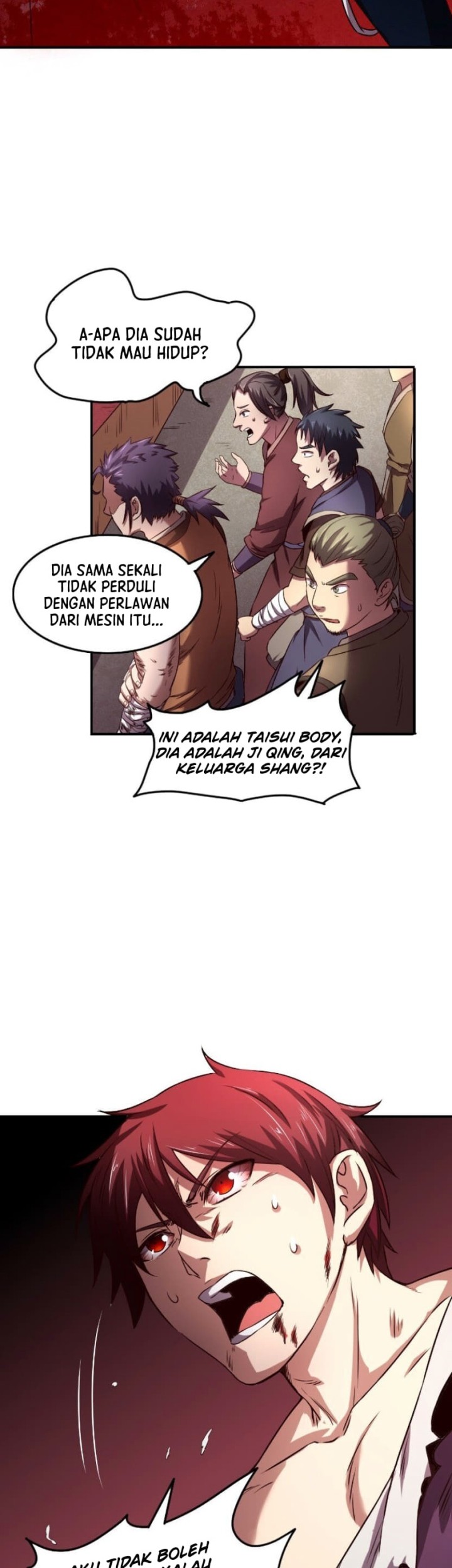 Warring States Chapter 22 Gambar 23