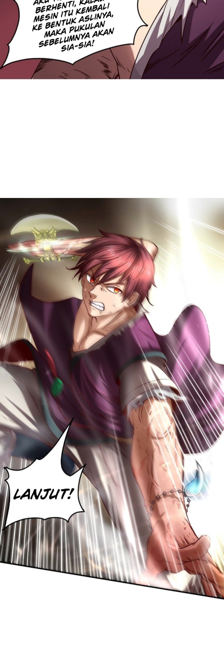 Warring States Chapter 22 Gambar 24