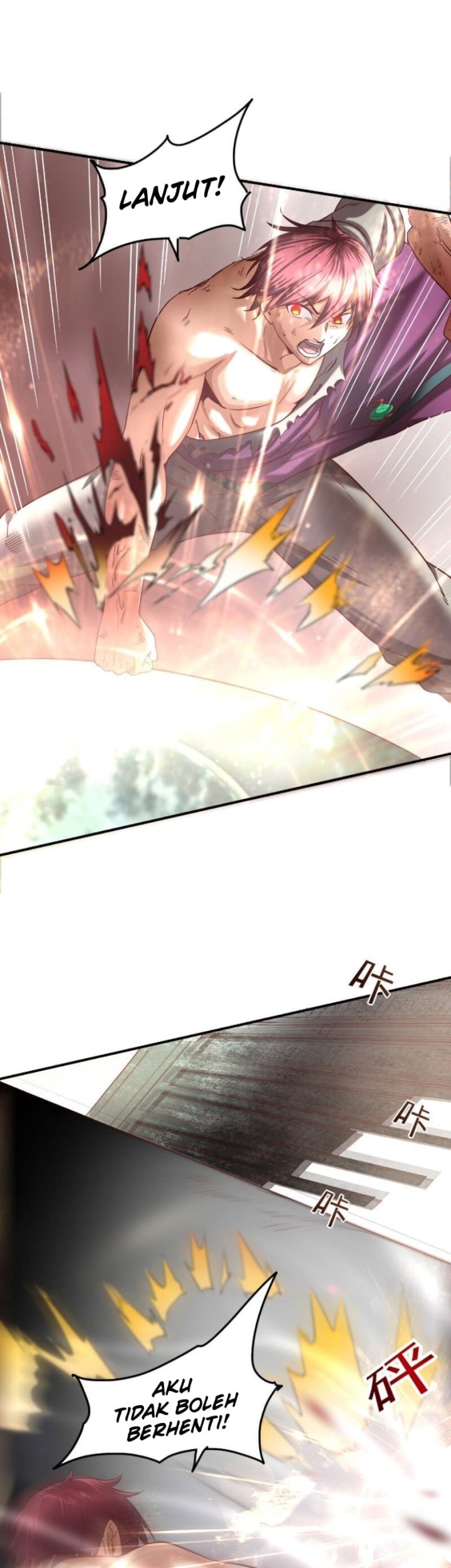 Warring States Chapter 22 Gambar 25