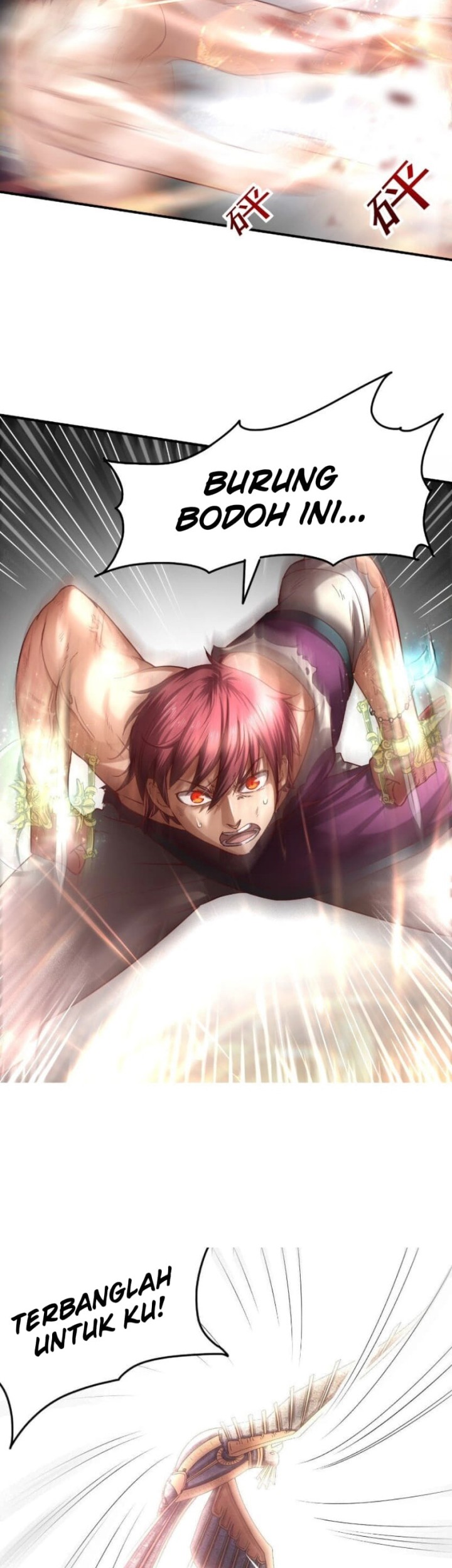Warring States Chapter 22 Gambar 26