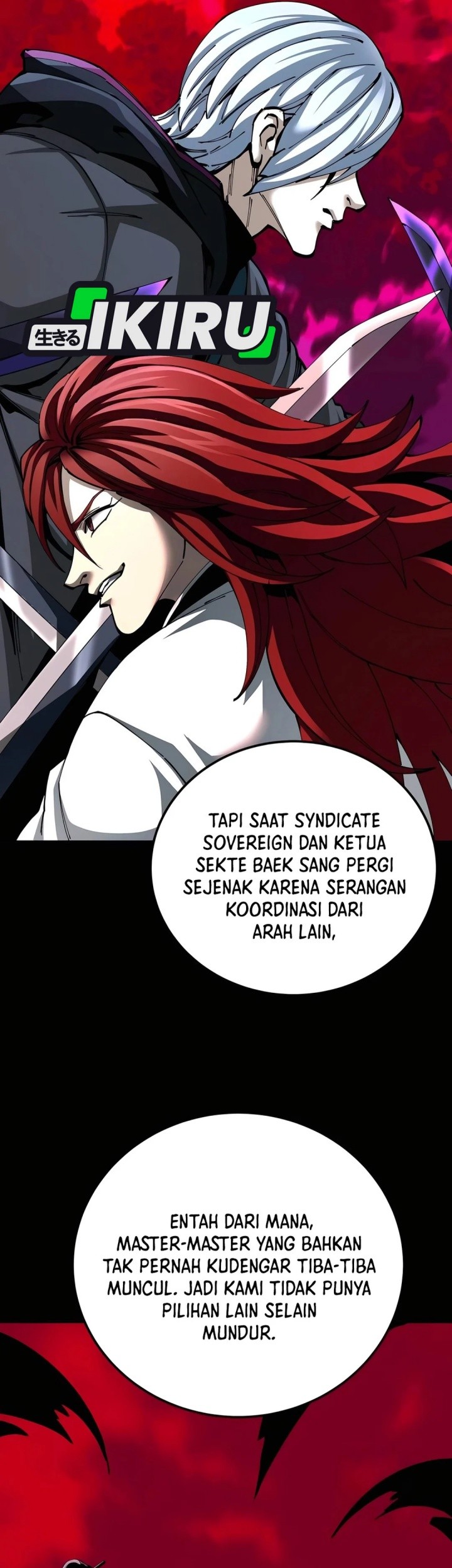 Warrior Grandpa and Supreme Granddaughter Chapter 100 Gambar 37