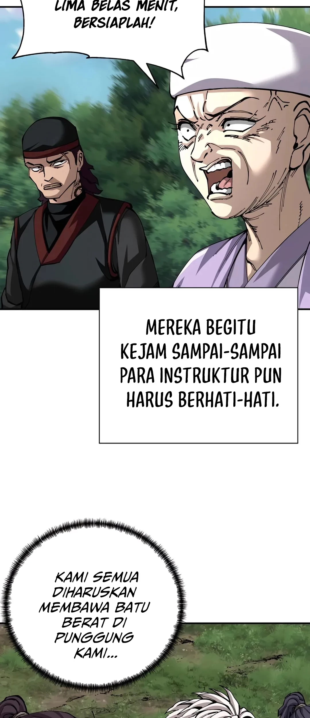 Warrior Grandpa and Supreme Granddaughter Chapter 91 Gambar 54